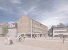 Neues Rathaus Erbach